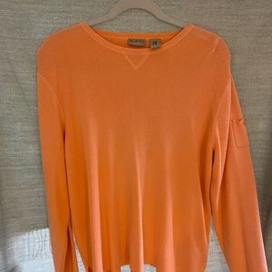 Vintage field gear women’s sweater